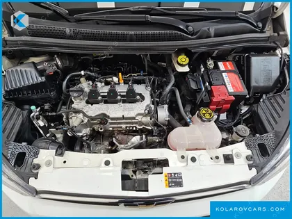 CHEVROLET (GM DAEWOO) SPARK LT