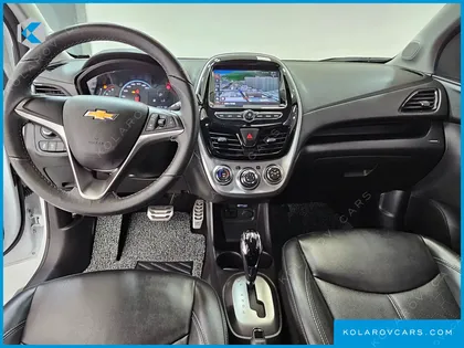 CHEVROLET (GM DAEWOO) SPARK LT