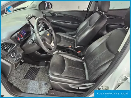 CHEVROLET (GM DAEWOO) SPARK LT