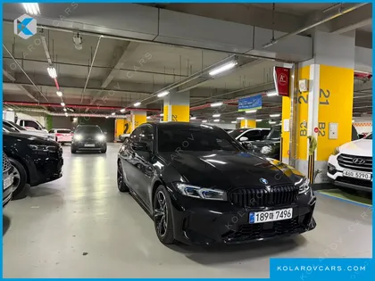 BMW 3 SERIES 320I M SPORT