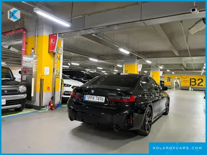 BMW 3 SERIES 320I M SPORT