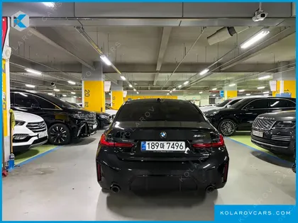 BMW 3 SERIES 320I M SPORT