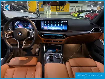 BMW 3 SERIES 320I M SPORT