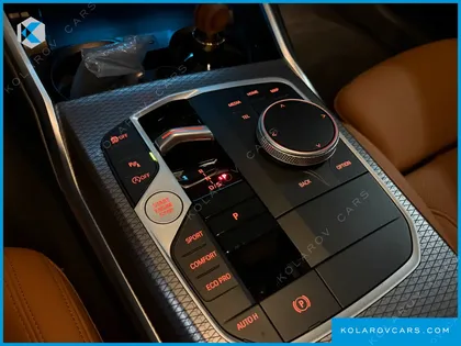 BMW 3 SERIES 320I M SPORT