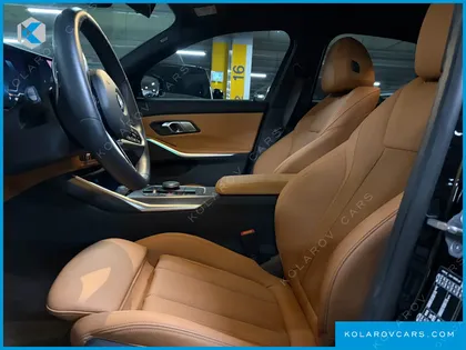 BMW 3 SERIES 320I M SPORT