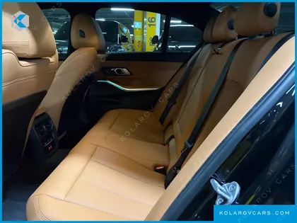 BMW 3 SERIES 320I M SPORT