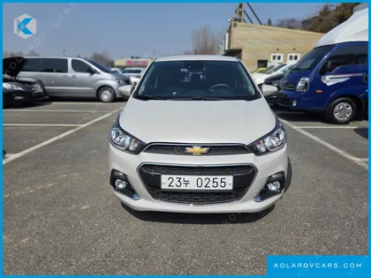 CHEVROLET (GM DAEWOO) SPARK LTZ