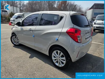 CHEVROLET (GM DAEWOO) SPARK LTZ