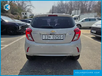 CHEVROLET (GM DAEWOO) SPARK LTZ