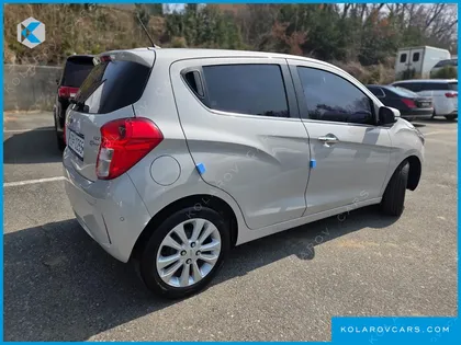 CHEVROLET (GM DAEWOO) SPARK LTZ