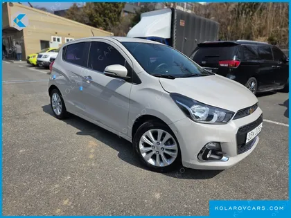 CHEVROLET (GM DAEWOO) SPARK LTZ