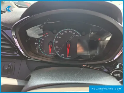 CHEVROLET (GM DAEWOO) SPARK LTZ