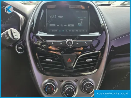 CHEVROLET (GM DAEWOO) SPARK LTZ