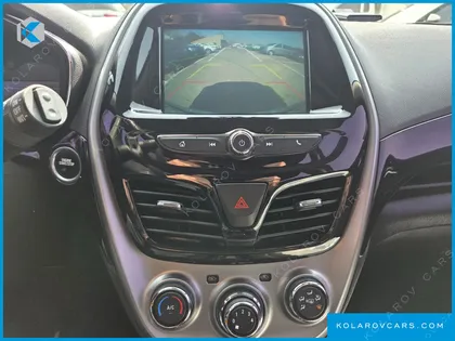 CHEVROLET (GM DAEWOO) SPARK LTZ