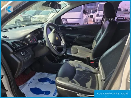 CHEVROLET (GM DAEWOO) SPARK LTZ