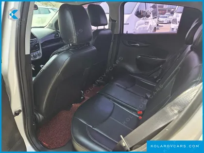 CHEVROLET (GM DAEWOO) SPARK LTZ