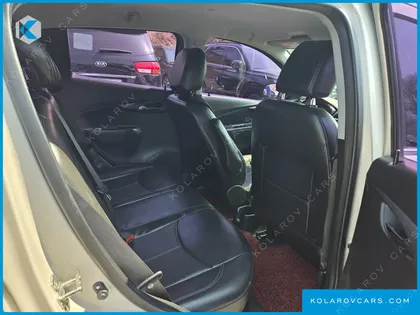 CHEVROLET (GM DAEWOO) SPARK LTZ