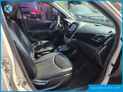 CHEVROLET (GM DAEWOO) SPARK LTZ