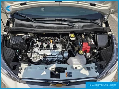 CHEVROLET (GM DAEWOO) SPARK LTZ