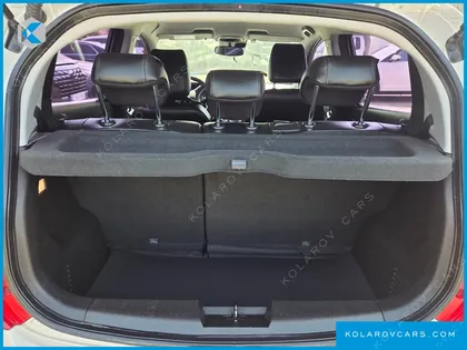 CHEVROLET (GM DAEWOO) SPARK LTZ