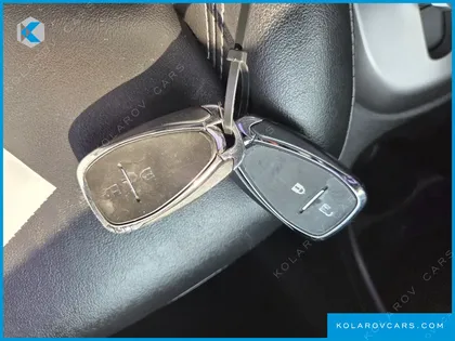 CHEVROLET (GM DAEWOO) SPARK LTZ