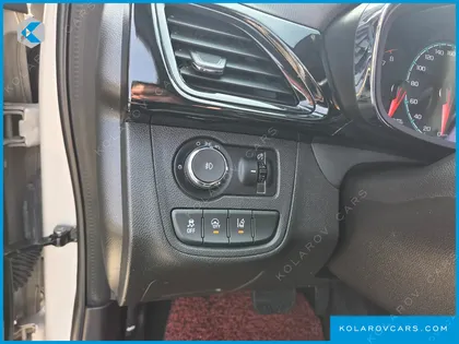 CHEVROLET (GM DAEWOO) SPARK LTZ