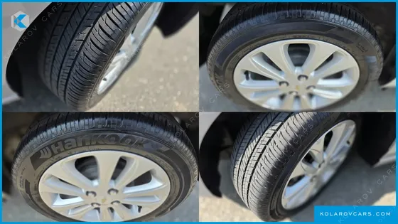 CHEVROLET (GM DAEWOO) SPARK LTZ