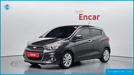 CHEVROLET (GM DAEWOO) SPARK LTZ
