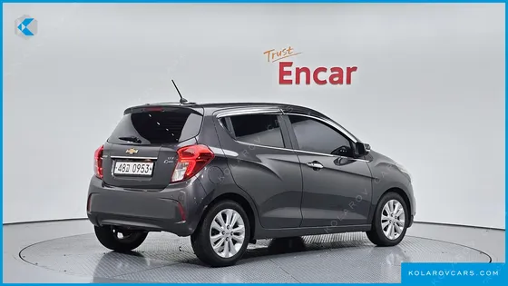 CHEVROLET (GM DAEWOO) SPARK LTZ