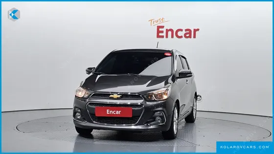 CHEVROLET (GM DAEWOO) SPARK LTZ