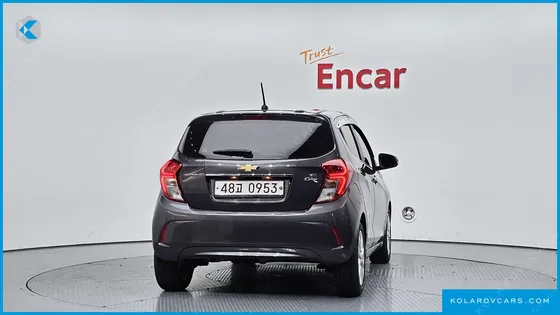 CHEVROLET (GM DAEWOO) SPARK LTZ