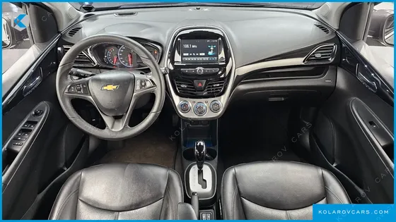 CHEVROLET (GM DAEWOO) SPARK LTZ