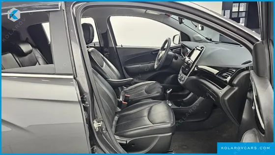 CHEVROLET (GM DAEWOO) SPARK LTZ