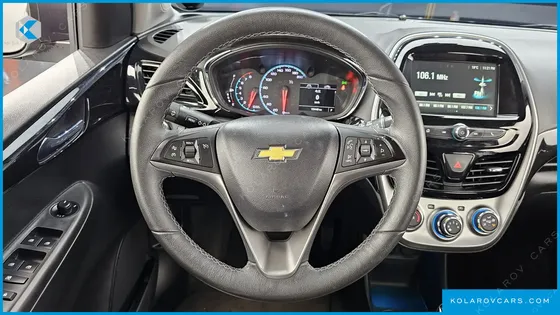 CHEVROLET (GM DAEWOO) SPARK LTZ
