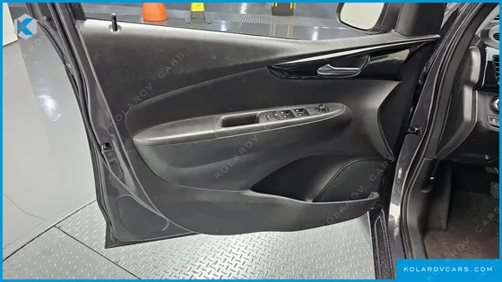 CHEVROLET (GM DAEWOO) SPARK LTZ
