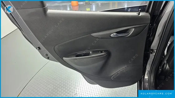 CHEVROLET (GM DAEWOO) SPARK LTZ
