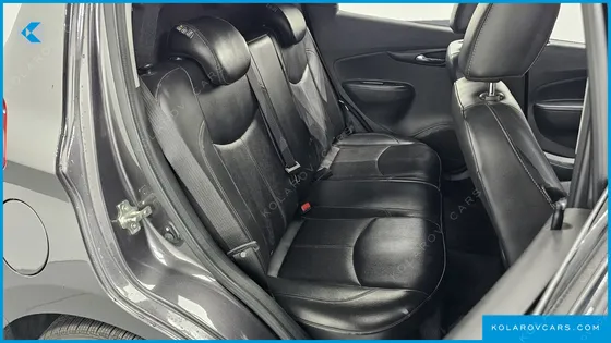 CHEVROLET (GM DAEWOO) SPARK LTZ