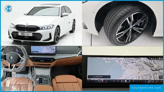 BMW 3 SERIES 320I M SPORT