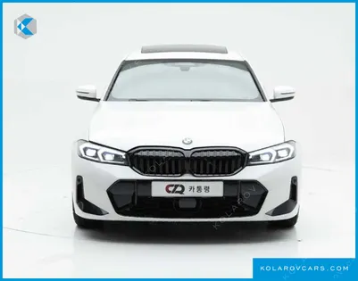 BMW 3 SERIES 320I M SPORT