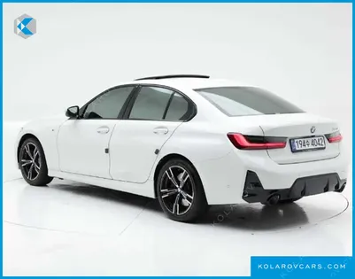 BMW 3 SERIES 320I M SPORT