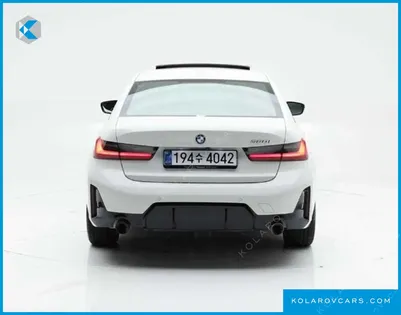 BMW 3 SERIES 320I M SPORT