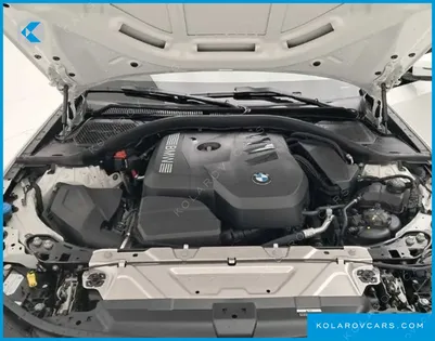 BMW 3 SERIES 320I M SPORT