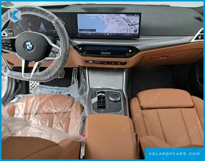 BMW 3 SERIES 320I M SPORT