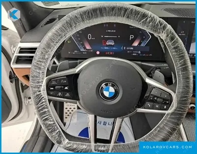 BMW 3 SERIES 320I M SPORT