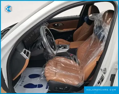 BMW 3 SERIES 320I M SPORT
