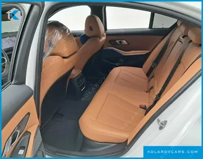 BMW 3 SERIES 320I M SPORT
