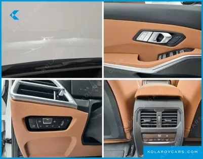 BMW 3 SERIES 320I M SPORT