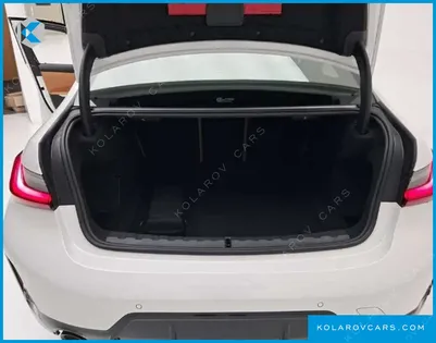 BMW 3 SERIES 320I M SPORT