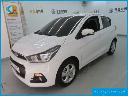 CHEVROLET (GM DAEWOO) SPARK LT