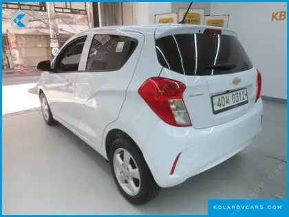 CHEVROLET (GM DAEWOO) SPARK LT